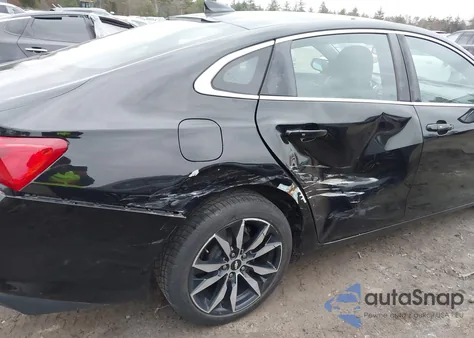 2017 Chevrolet Malibu 1Lt z USA, uszkodzony, nr VIN 1G1ZE5ST3HF187250